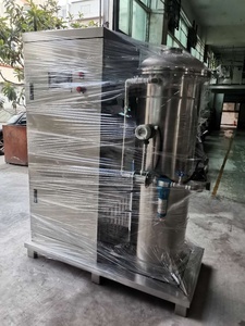 เครื่องผลิตโอโซนขนาดใหญ่ 1500 กรัม/ชม. สำหรับบำบัดก๊าซ - Product Image 6