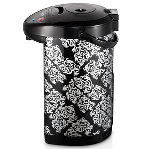 Dispensador de Agua Eléctrico de Acero Inoxidable de Alta Capacidad, Termo Portátil Automático para el Hogar, Mantiene el Agua Caliente - Product Image 5