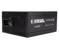TR-TG1650 1650W 80 Plus Gold Catu Daya PC ATX 24pin PCIe 5.0 Desktop PSU OEM ODM Modul
