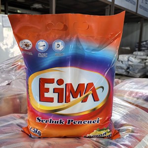 Ome Eima 2,5 kg 5kg detergente en polvo de perfume fuerte con <span class=keywords><strong>precio</strong></span> barato y detergente de jabón en polvo de espuma rica vender a África - Product Image 5