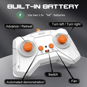 Robot araignée télécommandé réaliste pour enfants, <span class=keywords><strong>jouet</strong></span> électrique rampant sur le sol et les murs, idéal pour les farces et cadeaux - Product Image 6