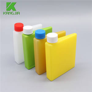 Lot de bouteilles chirurgicales anti-fuite, de 20 ml ou 70 ml, agent biochimique en plastique, pour analyseur de chimiothérapie - Product Image 1