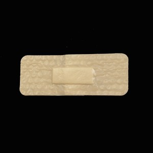 Pansements en silicone pour plaies avec mousse adhésive bordée, dispositif médical certifié CE, classe II, emballage individuel - Product Image 3