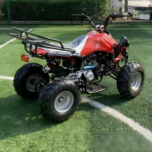 Mini Cuatrimoto ATV de 60V 20AH con Batería, 3 Velocidades, para Niños, Todoterreno, 49CC 125CC 650W, Capacidad de 130 kg - Product Image 6