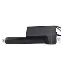 Bras de moniteur en aluminium lourd ascenseur de voiture bureau automatisation actionneur d'accélérateur 24V Dc 9304000160 moteur 12V 400W 500W fauteuil roulant Wenzhou