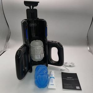 Nouveau masturbateur d'avion à coupe télescopique entièrement automatique Vibration multifréquence jouet sexuel masculin de nouvelle génération - Product Image 5