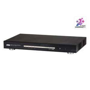 <span class=keywords><strong>ATEN</strong></span> VS194 ตัวแยกสัญญาณดิสเพลย์พอร์ต <span class=keywords><strong>4</strong></span> พอร์ต รองรับ 4K แท้ - Product Image 1