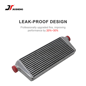 Bộ làm mát khí nạp trước đa năng JSY bán chạy, kích thước 856.2*466.8*157.8mm, kiểu thanh và tấm, dành cho ô tô - Product Image 1