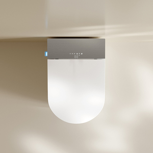 Inodoro Inteligente S024 con Asiento Calefactado y Autolimpieza, Bidé, WC Inteligente S024 - Product Image 6