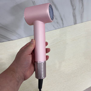 Secador de Pelo Profesional de Alta Velocidad con Pantalla LCD Inteligente, Función de Limpieza y Tecnología de Iones Negativos Potentes, Fabricante OEM - Product Image 2