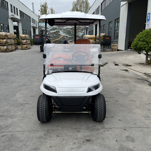 Carro de golf eléctrico de grado médico para campos de golf - Product Image 2