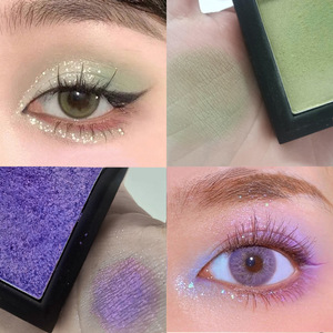 Nhà Máy OEM Tùy Chỉnh Không Thấm Nước Khoáng Eyeshadow Trong Ánh Sáng Da Tone Với Tốt Long Lanh Và Matte Kết Thúc Có Sẵn Trong Dạng Bột - Product Image 3