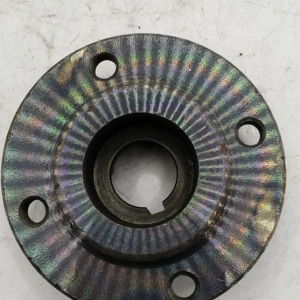 Plaque de connexion conique en acier pour engrenage de distribution de pompe à injection, Référence 2409000800703, pour moteur Quanchai 4B2, Haute performance garantie - Product Image 6
