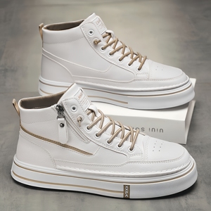 รองเท้าผ้าใบแฟชั่นดรอปชิปปิ้ง คุณภาพสูงสุด แฟชั่นสำหรับทุกเพศ สไตล์รองเท้าเดินเล่น ดีไซน์ใหม่ รองเท้าผ้าใบดีไซเนอร์สำหรับผู้ชาย By-bv ANNBV - Product Image 5