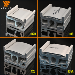 Kits de marco de aluminio universal Yaying Precision para actuadores de tornillo 15 + tamaños en stock Ensamblaje CNC-Ready - Product Image 3