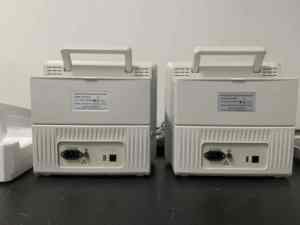 Peralatan Rumah Sakit 12.1 Inci Tanda Vital Tampilan HD ICU Mesin Medis SUNBRIGHT - Product Image 2