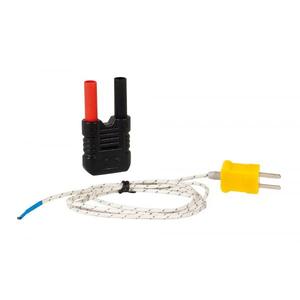 CHAUVIN ARNOUX - HX0091 Pt100/Pt1000 adaptador de sensor para multímetros-EAN 3663653000451 CONECTIVIDAD - Product Image 1