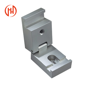 Piezas Mecanizadas <span class=keywords><strong>de</strong></span> Precisión <span class=keywords><strong>de</strong></span> Aluminio Personalizadas para <span class=keywords><strong>la</strong></span> Industria Automotriz y Médica - Product Image 4