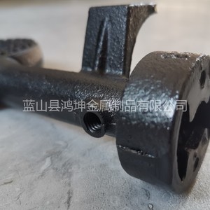 Tête de brûleur Aoelan 731 avec régulateur d'air pour réchaud à gaz portable d'extérieur, admission d'air complète en fonte - Product Image 4