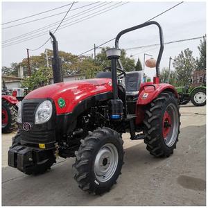 Venta caliente tractores agrícolas con motor central Mini mano dos ruedas granja caminar Tractor precio - Product Image 3