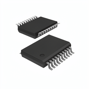 Kit de circuits intégrés logiques 20 SSOP (0,209 po, largeur 5,30 mm) pour fabricants, canal IC TXRX NON INVERT 5,5 V 20SSOP 74ABT2245DB,112 - Product Image 1