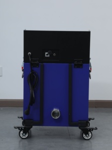 Máquina Eléctrica Nueva para Limpieza de <span class=keywords><strong>Conductos</strong></span> de <span class=keywords><strong>Aire</strong></span> <span class=keywords><strong>Acondicionado</strong></span> con Cámara, Robot de Limpieza de Tubos de Alta Potencia de 3600W para Limpieza de <span class=keywords><strong>Conductos</strong></span> de <span class=keywords><strong>Aire</strong></span> <span class=keywords><strong>Acondicionado</strong></span> - Product Image 5