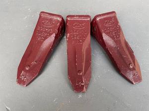 <strong>Excavator</strong> Digger <strong>Teeth</strong> With Adapters <strong>Pins</strong> Retainers for Hitachi Komatsu CAT OEM Replacement Parts <strong>Excavator</strong> <strong>Bucket</strong> <strong>Teeth</strong> - Product Image 4
