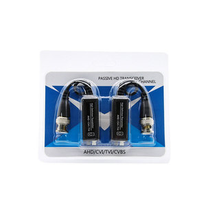 Offres Spéciales CCTV UTP <span class=keywords><strong>BNC</strong></span> vers <span class=keywords><strong>Rj45</strong></span> Convertisseur 1080P Vidéo Balun Ventes Directes D'usine Unique Passif Transmetteur À Paire Torsadée - Product Image 6
