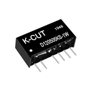 Módulo de Alimentación DC-DC D120505KS-1W, Circuito Integrado, Componente Electrónico - Product Image 3