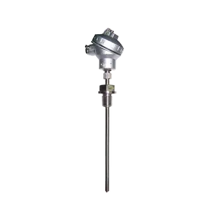 UNIVO UBW200 thermocouple numérique capteurs de température gamme longueur de la sonde diamètre filetage spécification personnalisable