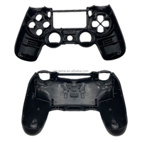 Coque de protection pour PS4, coque avant et arrière pour manette PS4, coque supérieure avant pour manette PS4