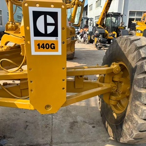 รถเกรดเดอร์มือสอง Caterpillar 140G รุ่นปี 2020 กำลัง 112 กิโลวัตต์ น้ำหนัก 14 ตัน สภาพดี 140k - Product Image 6