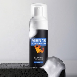 Jabón Íntimo Masculino, Desodorante para Hombre, Jabón para Pene, Líquido para Lavado Masculino, Lavado para <span class=keywords><strong>Partes</strong></span> Íntimas - Product Image 4