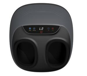 Yatıştırıcı ısı ile Shiatsu ayak masajı makine derin yoğurma tedavisi hava sıkıştırma kan dolaşımını artırmak ve ayak Wellne - Product Image 2