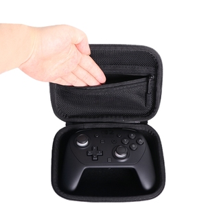 Estuche Rígido de EVA Resistente al Agua, Organizador de Accesorios Tecnológicos para Control de Videojuegos, Estuche para Cables, Caja de Almacenamiento de Accesorios de Viaje - Product Image 3