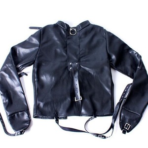 Ventes chaudes : Combinaison de <span class=keywords><strong>bondage</strong></span> pour femmes, en similicuir, style strict, <span class=keywords><strong>bondage</strong></span>, fantaisie, combinaison de <span class=keywords><strong>bondage</strong></span>, costumes d'esclave - Product Image 2