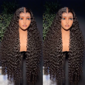 Bán Buôn Lớp Biể<span class=keywords><strong>u</strong></span> Bì Phù Hợp Trinh Nữ Nguyên Việt Tóc Giả Tóc, 13X4 Con Người Tóc Ren Phía Trước Tóc Giả Cho Phụ Nữ Da Đen, Sâ<span class=keywords><strong>u</strong></span> Sóng Hd Ren Tóc Giả - Product Image 1