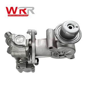 Pompe à carburant haute pression WRR pour Benz W204 W212 C200 E200, nouvelle pièce d'origine OEM 2710703501, unité de distribution du système d'injection de carburant HPFP - Product Image 2