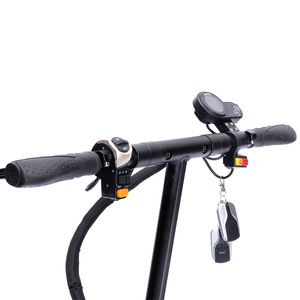 Monopattino Elettrico Pieghevole per Adulti con Sedile, Motore 1500W, Velocità Massima 80-100km/h - Product Image 4