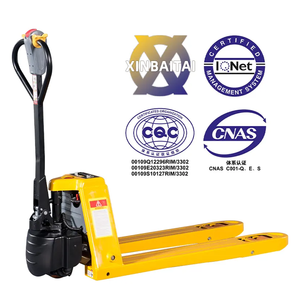 Sertifikat Ce kekuatan tinggi 2ton 3ton Hand Lift truk palet produsen Cina <span class=keywords><strong>forklift</strong></span> troli palet Manual hidrolik - Product Image 2