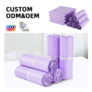 Mạnh mẽ tự dính Poly bưu phẩm chuyển phát nhanh phong bì vận chuyển thể hiện thương mại điện tử giày quần áo bao bì gửi thư Túi - Product Image 1