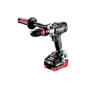 Perceuse à percussion sans fil Metabo 18V LiHD 5.5Ah pour perçage et vissage du métal - Product Image 1