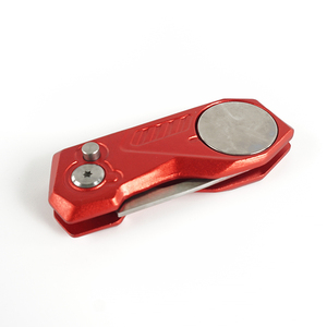 Hot Sale Zinc Alloy Metal Golf <strong>Ball</strong> Marker Custom Logo Golf <strong>Divot</strong> <strong>Tool</strong> Switch Blade <strong>Divot</strong> Repair <strong>Tool</strong> - Product Image 3