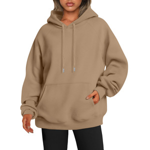 Venta al por mayor de alta calidad de bajo precio de la calle Trendsetters de moda cálido Europeo Americano estilo de las mujeres Sudadera con capucha - Product Image 6