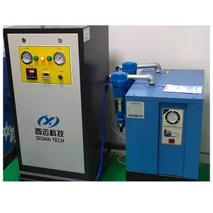 High Quality Small Nitrogen And Oxygen Generator For Laser Cutting