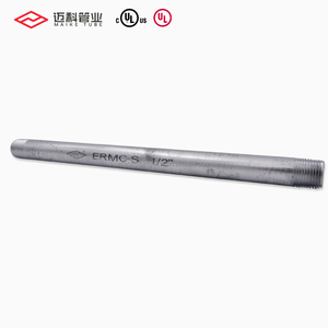 Ansi C80.3 Hot Dipped Galvanized Rigid <strong>Pipe</strong> Steel Electrical <strong>RSC</strong> Conduit Tube - Product Image 5