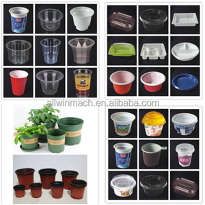 Products Manufacturer Full Line <strong>Plastic</strong> <strong>Cup</strong> <strong>Making</strong> <strong>Machine</strong> - Product Image 5