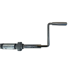 Tige de vis de <span class=keywords><strong>lit</strong></span> d'hôpital Accessoires de <span class=keywords><strong>lit</strong></span> de manivelle multifonctionnels en ABS et en métal pour le levage de <span class=keywords><strong>lit</strong></span> <span class=keywords><strong>Magasin</strong></span> d'usine - Product Image 1