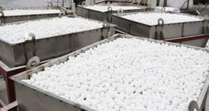 Different Content <strong>Alumina</strong> 68% 80% 92% 30mm <strong>40mm</strong> 50mm 60mm Al2O3 <strong>Alumina</strong> <strong>Ball</strong> <strong>Ceramic</strong> Grinding <strong>Balls</strong> for <strong>Ball</strong> Mill - Product Image 6