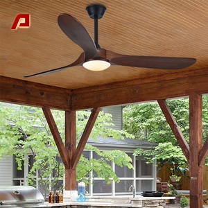 Ventilador <span class=keywords><strong>de</strong></span> Techo <span class=keywords><strong>de</strong></span> Metal <span class=keywords><strong>de</strong></span> Estilo Colonial Antiguo <span class=keywords><strong>de</strong></span> 56 Pulgadas con Motor <span class=keywords><strong>de</strong></span> CC, Funcionamiento Silencioso con Luz, para Uso Residencial <span class=keywords><strong>y</strong></span> en Hoteles, Eléctrico - Product Image 4